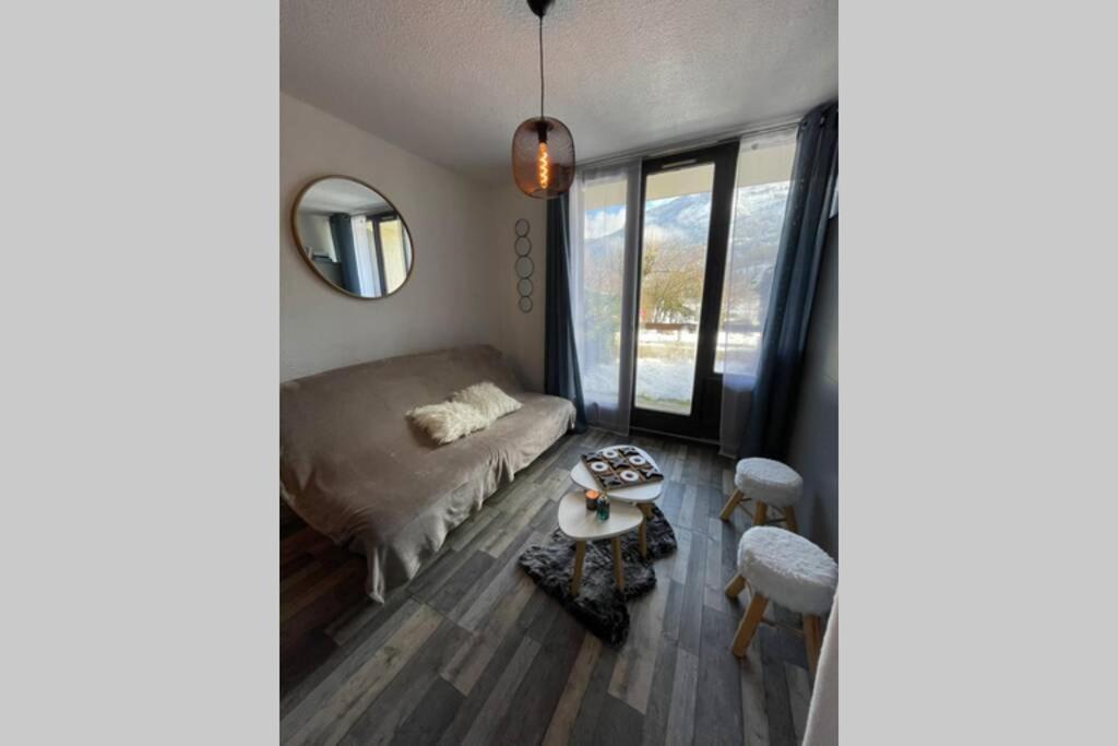 Studio Neuf St Lary 10 Min A Pied Vielle-Aure Экстерьер фото