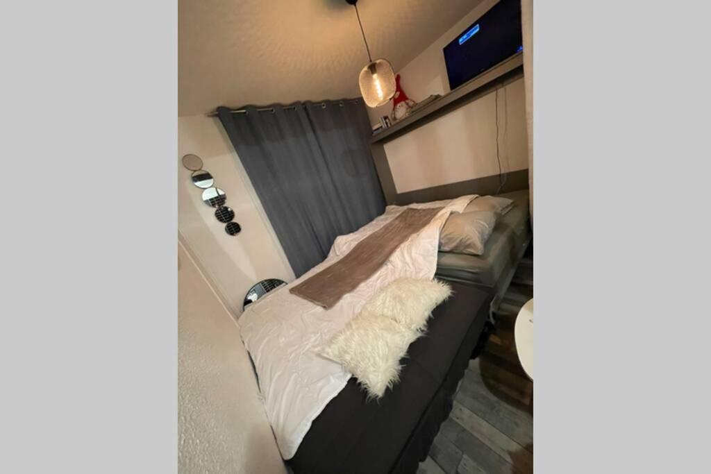 Studio Neuf St Lary 10 Min A Pied Vielle-Aure Экстерьер фото