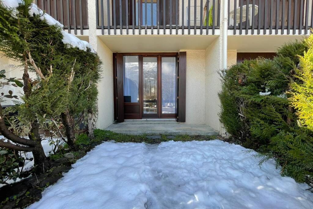 Studio Neuf St Lary 10 Min A Pied Vielle-Aure Экстерьер фото