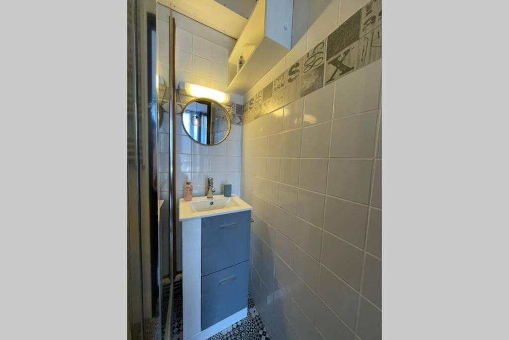 Studio Neuf St Lary 10 Min A Pied Vielle-Aure Экстерьер фото