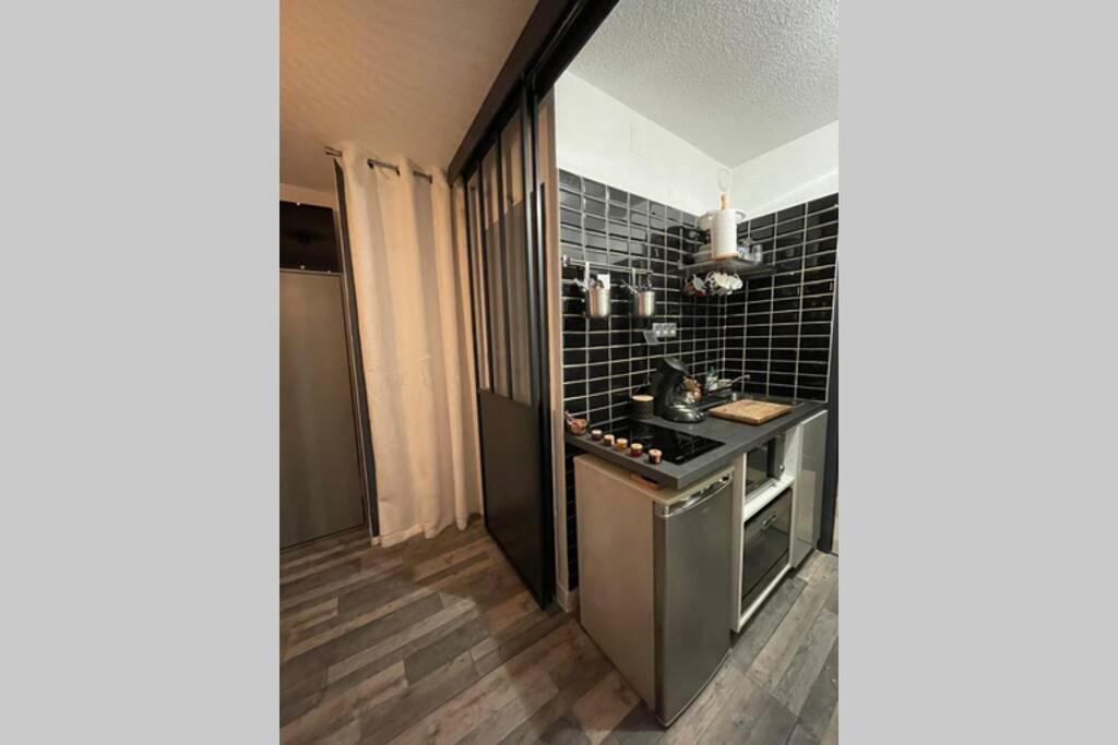 Studio Neuf St Lary 10 Min A Pied Vielle-Aure Экстерьер фото