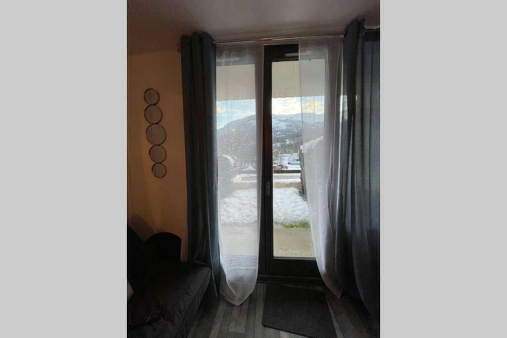 Studio Neuf St Lary 10 Min A Pied Vielle-Aure Экстерьер фото