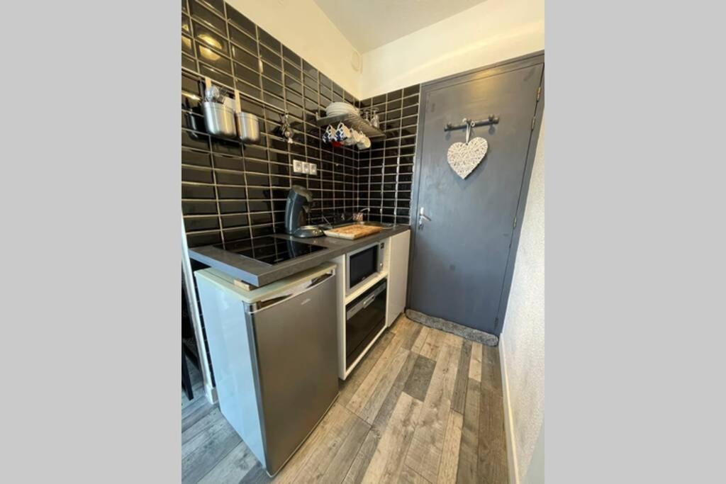 Studio Neuf St Lary 10 Min A Pied Vielle-Aure Экстерьер фото
