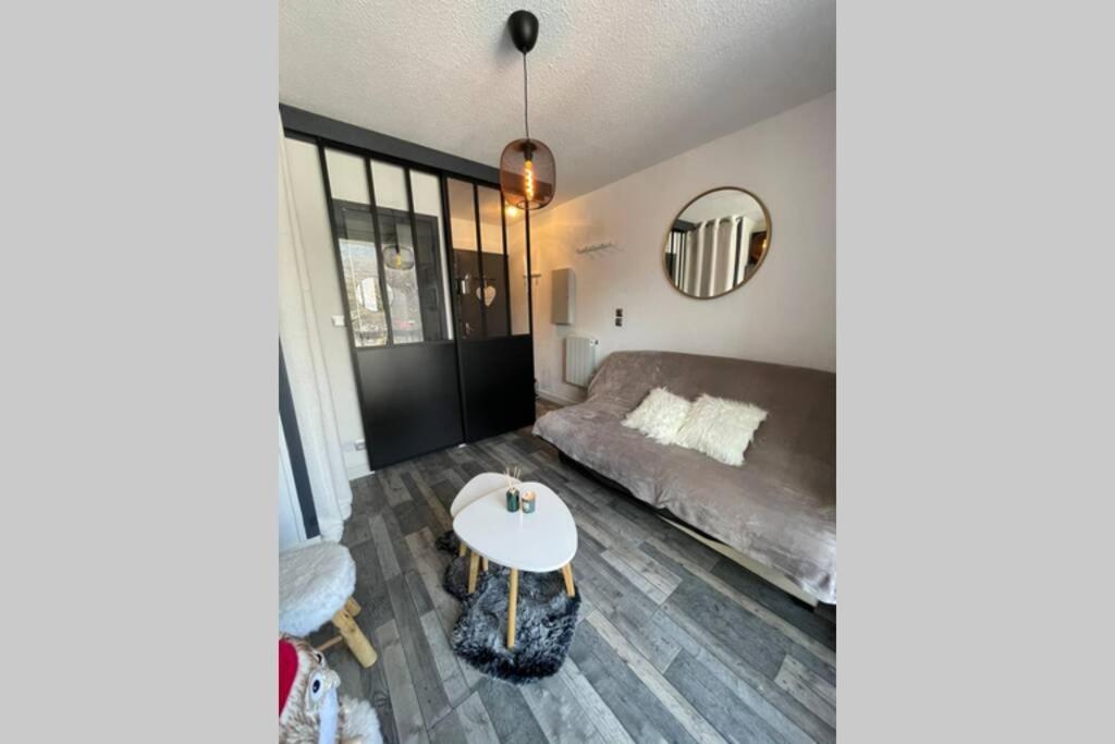 Studio Neuf St Lary 10 Min A Pied Vielle-Aure Экстерьер фото