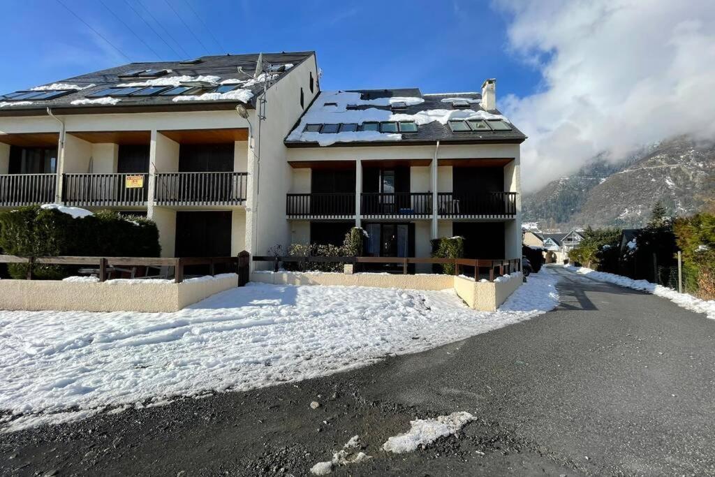 Studio Neuf St Lary 10 Min A Pied Vielle-Aure Экстерьер фото